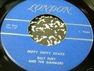Billy Fury - Gamblers 45 London Hippy Hippy Shake R/R
