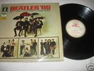 THE BEATLES. BEATLES '65. CLASSIC GERMAN ODEON VINYL LP