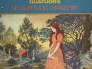EMI(4 lps)/ DEBUSSY/ RAVEL etc  / THE PARRENIN QUARTET