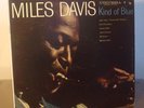 Miles Davis Kind of Blue original promo 6-eye stereo LP