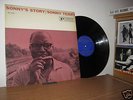 SONNY TERRY   SONNY'S STORY   PRESTIGE / BLUESVILLE  DG