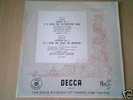 CAMPOLI Bach : Partita No 2 / Bruch LP Decca LXT 2596