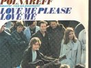MICHEL POLNAREFF EP Espagne 1966 Love me please love me