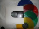INTERFERENCE Tresor, 001, 4xLP, Namlook, Hawtin, SEALED