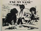 JIMI HENDRIX YOU CAN'T USE MY NAME LP PROMO
