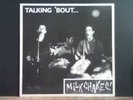 MILKSHAKES  Talking 'Bout  LP   Billy Childish   RARE 