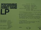 PERFORMING FERRET BAND LP weird DIY psych experimental