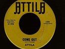 Psych/Garage ATTILA on Private Attila Fuzz  (((Listen))