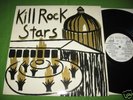 KILL ROCK STARS 1 LP Nirvana/Melvins/Unwound/Jad Fair