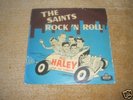 BILL HALEY   SAINTS ROCK`N`ROLL    UK EXPORT  EP