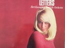 BERT KAEMPFERT: Love Letters (Polydor Stereo SLPHM 184 022 / NM)