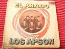 1967 LOS APSON - El Arado - 12