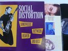 Social Distortion Somewhere Between Heaven & Hell LP