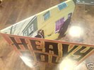 PAUL WELLER HEAVY SOUL VINYL LP NEAR MINT