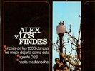 ALEX Y LOS FINDES. Land of 1.000 dances. EP