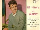 MARTY WILDE. Love-a, love-a, love-a. EP
