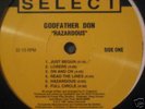 GODFATHER DON - HAZARDOUS 1991 KOOL KEITH ULTRAMAGNETIC