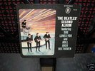 THE BEATLES  SECOND-ALBUM ODEON ZTOX 5558 ( ORIGINAL)