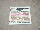 ECHO MAGAZINE #4: Dali, James Thurber flexi-disc LP mag