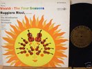 DECCA DL 79423 VIVALDI 4 SEASONS RICCI NM GOLD LABEL