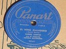 DANIEL SANTOS & CONJ SONORA MATANCERA-PANART  (1478)