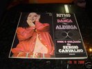 Sergio Carvalho '68 Brazil Bossa Funk Psych LP Sexy CVR