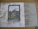 LED ZEPPELIN IV LP UK 1st press 1971 plum label