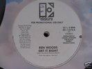 REN WOODS-GET IT RIGHT-12 1982 KILLER BOOGIE PROMO HEAR