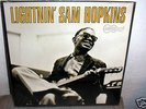 Lightnin' Sam Hopkins   Arhoolie LP SEALED F1011