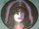 Paul Stanley - KISS - Picture Disk Solo Album - RARE