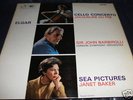 ASD 655 -   DU PRE, BAKER, BARBIROLLI: Elgar
