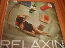 RARE ITALY 50'S LP MILES DAVIS /RELAXIN DIFFERENT COVER