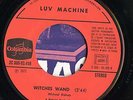 LUV MACHINE Witches 7' FREAKBEAT prog MOD psych LISTEN