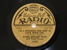 RADIO MELODY BOYS (AL BOWLLY) 