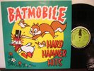 BATMOBILE PSYCHOBILLY NEO ROCKABILLY LP
