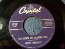 Skeets McDonald...You Oughta See Grandma Rock..45 1956