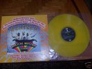 BEATLES   YELLOW  VINYL   MAGICAL  MYSTERY  TOUR