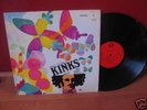 KINKS.FACE TO FACE.Mono.Canadian.Pye.M-.