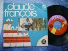 CLAUDE FRANCOIS-CLODETTES 45 eloise- l uscio M/M