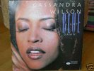 CASSANDRA WILSON Blue light til dawn 180g audiophile LP
