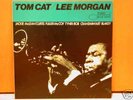 Lee Morgan Tom cat BLUE NOTE JAPAN UNISSUED