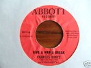 FUNK BREAKS-Charles Mintz on Abbott....Hear