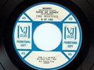 RARE Beatles 1964 Vee-Jay PR0M0 EP (VJ EP 1-903)