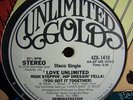 LOVE UNLIMITED ( HIGH STEPPIN',HIP DRESSIN' FELLA) RARE