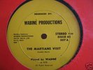 DISCO FUNK/Wabine - The Martians Visit / Sail On