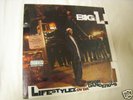 BIG L Lifestylez Ov Da Poor & Dangerous DITC US ORIG 95