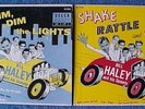 Bill Haley and his Comets EP 45 2 ea.