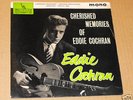 Eddie Cochran Cherish Memories UK  Liberty EP  Weekend