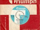 DON FOX: T'Ain't What You Do (UK Triumph 45)