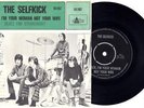 THE SELFKICK Gosh I'm you woman.. Dutch Psych Garage